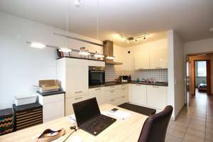 Gepflegte 2-Zimmer-Wohnung mit Aufzug und Teilmöblierung – ideal für Singles – Vierhausstraße 18, 41236 Rheydt, Mönchengladbach – Vorschaubild 3