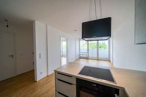 Helle 2-Zimmer-Wohnung mit hochwertiger Einbauküche – Die vollständige Adresse der Immobilie erhältst du vom Anbieter., 93051 Großprüfening-Dechbetten-Königswiesen, Regensburg – Vorschaubild 4