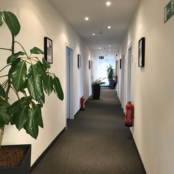 Attraktive, vollklimatisierte 226 m² Bürofläche in Essen City | Glasfaser | Stellplätze