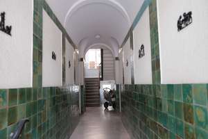 Was Besonderes!Schöner Altbau,unverpfuscht & Charme ohne Ende,WC separat,Erker-Ausblick,Balkon,Park – Neckarstraße 168a, 70190 Stöckach, Stuttgart – Vorschaubild 20