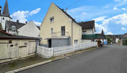 Bild von Saniertes Reiheneckhaus mit Einliegerwohnung