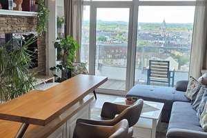 Kernsanierte 4Z-Whg mit traumhafter Aussicht, Domblick, 2 Balkone, sehr hell, provisionsfrei  – Luxemburger Str. 124, 50939 Sülz, Köln – Vorschaubild 16