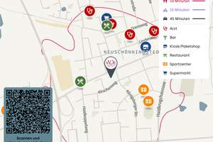 Gepflegte Etagenwohnung zur Miete mit Balkon in Hamburg - Wentzel Dr. – Königsberger Straße 67, 21465 Reinbek – Vorschaubild 8