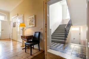 "Haus im Haus": 5-Raum-Wohnung mit Wintergarten und Stellplatz – Bautzen (Kreis) – Vorschaubild 4