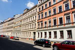 **Attraktive, frei verfügbare Wohnung im beliebten Leipziger-Westen**