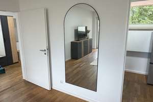 Helle 2 Zimmer Wohnung - Erstbezug nach Renovierung  – Lützelsteiner Straße 18, 80939 Freimann, München – Vorschaubild 3