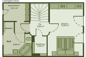 Reihenhaus mit bis zu 4,5 Zimmer inkl. Stellplatz, EBK und Garten – Wartenbergerstr. 30B, 13053 Alt-Hohenschönhausen, Berlin – Vorschaubild 15