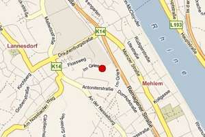 Klein aber Fein: 1-Zimmer-Wohnung in Lannesdorf – Im Gries 22, 53179 Lannesdorf, Bonn – Vorschaubild 5