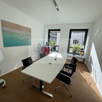 Schicke Büroräume in erstklassiker Lage