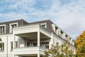 Zeitlose Architektur & nachhaltiger Komfort – Lichtdurchflutete Dachgeschosswohnung in Potsdam – Die vollständige Adresse der Immobilie erhältst du vom Anbieter., 14469 Potsdam West, Potsdam – Vorschaubild 1
