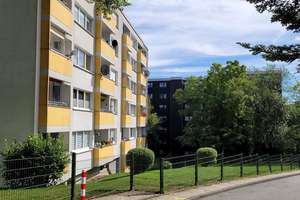 Charmante 3-Zimmer-Wohnung mit Balkon entdecken