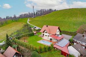 BRUMANI | Repräsentatives EFH mit eigener Wellness-Oase und Pool in ruhiger Lage von Sasbach – Die vollständige Adresse der Immobilie erhältst du vom Anbieter., 77880 Sasbach – Vorschaubild 40