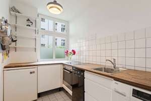 Ruhe-Oase in Pankow: Bezugsfreie 2,5-Zimmer-Whg. in top-gepflegtem Altbau! – Die vollständige Adresse der Immobilie erhältst du vom Anbieter., 13189 Pankow (Ortsteil), Berlin – Vorschaubild 7