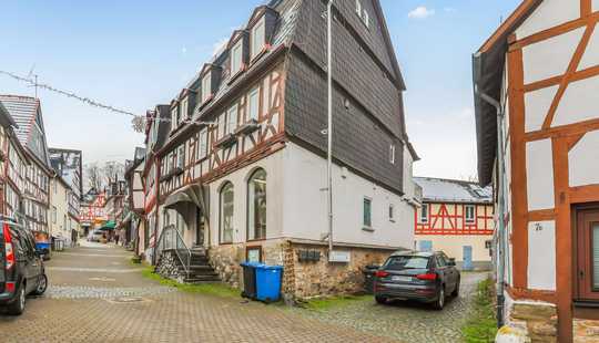 Bild von 💰💰LEERSTEHENDES HAUS /2-3 Wohnungen/ Geschäft (Vermietung/Umwandlung möglich)/2040 EURO Kaltmiete