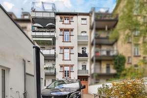 Denkmalgeschützter Altbau mit Charakter – großzügige 3-Zimmer-Wohnung in Karlsruhe-Mühlburg – Die vollständige Adresse der Immobilie erhältst du vom Anbieter., 76185 Mühlburg, Karlsruhe – Vorschaubild 18