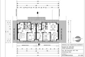 Kernsaniert & bezugsfertig -helle 2 Zimmer Dachgeschosswohnung- – 45899 Buer, Gelsenkirchen – Vorschaubild 16