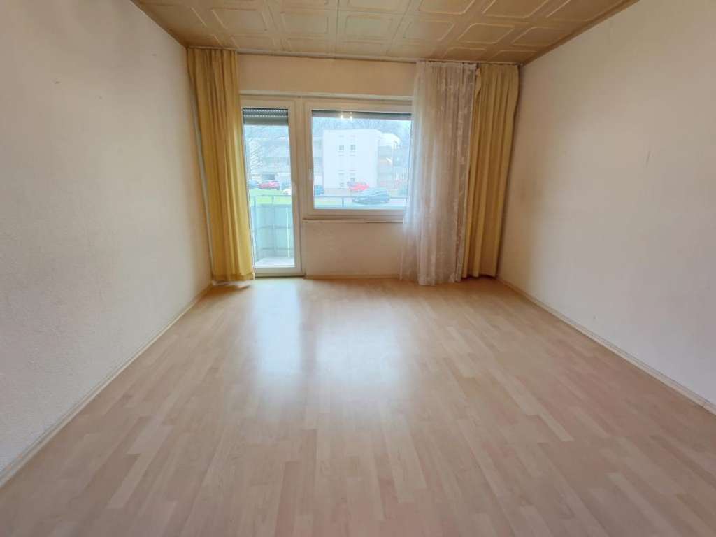 Klein aber mein, 2-Zimmer-Wohnung mit Südbalkon