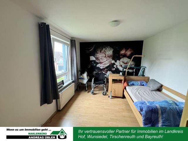 Immobilie in Bad Steben - Familiäres Zuhause am Rand der Natur - Bild 4