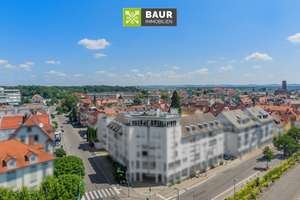 360° I Penthouse mit spektakulärem Panorama 
Kapitalanlage der besonderen Art in Friedrichshafen – Die vollständige Adresse der Immobilie erhältst du vom Anbieter., 88045 Friedrichshafen – Vorschaubild 2