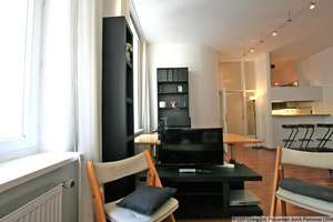 LUV Living - In Laufnähe zur TU und UDK - ruhiges Loft-Apartment – Die vollständige Adresse der Immobilie erhältst du vom Anbieter., 10587 Charlottenburg, Berlin – Vorschaubild 4