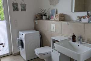Penthouse in Schierstein | Alleinetage | 2 Dachterrassen | Aufzug – Kleinaustraße 12, 65201 Schierstein, Wiesbaden – Vorschaubild 8