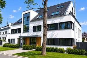 Eigenes Haus im Haus an der Theresienwiese