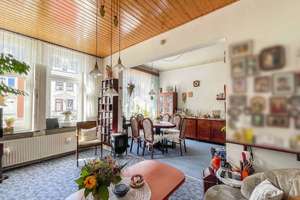 Stuck, Dielen & Licht – Altbau mit Charakter und Renovierungspotenzial für deinen Wohntraum – Die vollständige Adresse der Immobilie erhältst du vom Anbieter., 23554 Sankt Lorenz Nord, Lübeck – Vorschaubild 6