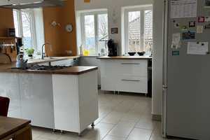 Exklusives Ziegelhaus mit Doppelgarage in naturnaher Ortsrandlage
 – Lüneburg (Kreis) – Vorschaubild 9