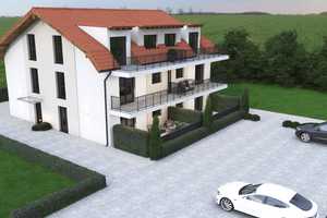 Neubauobjekt - Mehrfamilienhaus mit 4 bis 6 Wohneinheiten – Neckar-Odenwald-Kreis – Vorschaubild 4