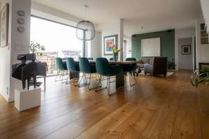 Luxus Penthouse-Maisonette mit privatem Rooftop + Garten in Berlin-Mitte/Prenzlauer Berg – Die vollständige Adresse der Immobilie erhältst du vom Anbieter., 10405 Prenzlauer Berg, Berlin – Vorschaubild 6