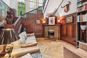 Eindrucksvolle Villa im Herzen von Wannsee auf einem 2.000 m² großem Grundstück – Die vollständige Adresse der Immobilie erhältst du vom Anbieter., 14109 Wannsee, Berlin – Vorschaubild 3