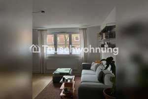 Tauschwohnung: 2-Zimmer-Wohnung in Barmbek-Süd (50 qm) – Die vollständige Adresse der Immobilie erhältst du vom Anbieter., 22081 Barmbek-Süd, Hamburg – Vorschaubild 1