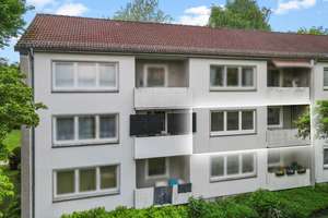 Bremen-Burgdamm/Burglesum | Renovierte 3 Zi.-Wohnung mit Balkon im 1.OG - provisionsfrei! – Die vollständige Adresse der Immobilie erhältst du vom Anbieter., 28719 Burgdamm, Bremen – Vorschaubild 14