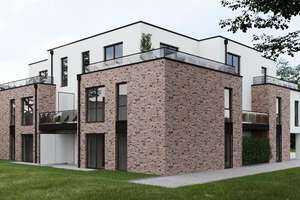 Neubauwohnung in Oldenburg | KfW-förderfähig für Eigennutzer & Kapitalanleger – 26135 Drielaker Moor, Oldenburg (Oldenburg) – Vorschaubild 4