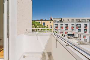 Modernisierter Altbau mit Balkon in Mariendorf – Gewährleistung – Prühßstraße 50, 12105 Mariendorf, Berlin – Vorschaubild 10