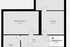 Vielseitig! Gepflegtes, älteres Einfamilienhaus mit viel Platz – Die vollständige Adresse der Immobilie erhältst du vom Anbieter., 84072 Au in der Hallertau – Vorschaubild 16