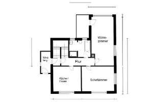 Saniertes Einfamilienhaus mit Stellplätzen, Garten und Freisitz – Die vollständige Adresse der Immobilie erhältst du vom Anbieter., 96158 Frensdorf – Vorschaubild 45