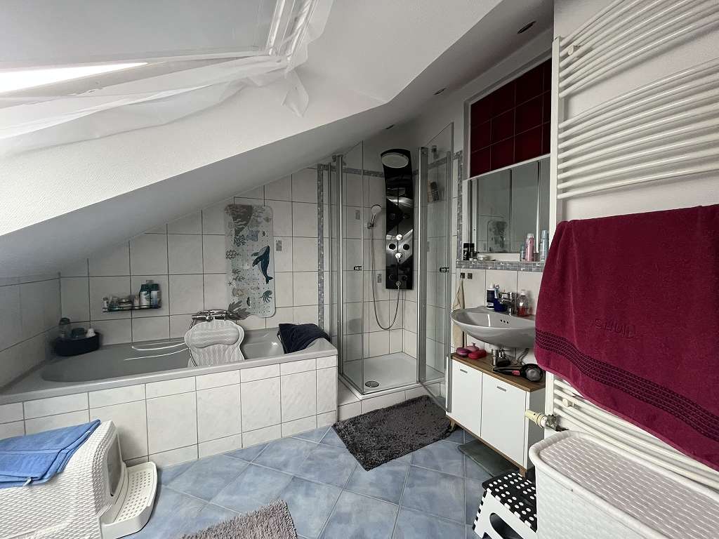 Immobilie in Otterberg - Wohn- und Geschäftshaus in Otterbergs schöner Altstadt - Bild 8