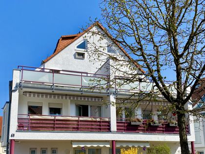 Günstige Wohnung mieten in Offenbach (Kreis ...