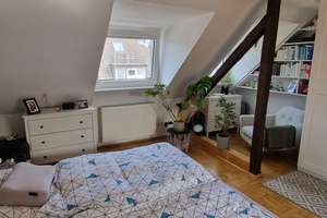 Charmante DG Whg. im 5.OG (kein Aufzug) nähe Nordstraße. – 40477 Pempelfort, Düsseldorf – Vorschaubild 13