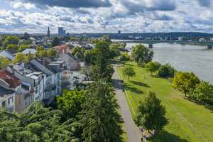 Exklusive Rheinlage Bonn-Beuel - Vielseitiges Wohnen mit Potenzial - provisonsfrei – Rheinaustr. 76, 53225 Schwarzrheindorf/Vilich-Rheindorf, Bonn – Vorschaubild 9