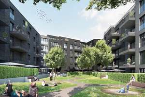 Exklusiv geschnittene 4 Zimmer Wohn. im Herzen von Aachen 5.19 – An den Frauenbrüdern 1, 52064 Theater, Aachen – Vorschaubild 2