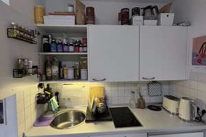 1-ZW Wohnung mit Balkon Innenstadtlage - Semmelstraße! – Semmelstr.  26, 97070 Altstadt, Würzburg – Vorschaubild 5