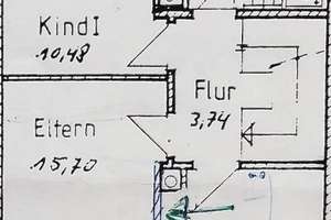 Schönes Reihenmittelhaus in Top Lage von Germering, ruhig und zentral – Die vollständige Adresse der Immobilie erhältst du vom Anbieter., 82110 Germering – Vorschaubild 3