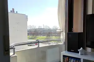 Helles 1-Zimmer-Appartment in ruhiger Lage – Mannheim – Vorschaubild 6