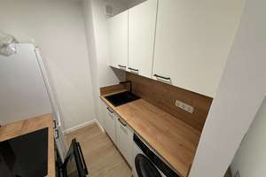 Möblierte Wohnung Gernotstraße – 80804 Am Luitpoldpark, München – Vorschaubild 8