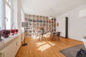 Wunderschöne Altbau-Wohnung im Herzen von Alt-Oberkassel – Die vollständige Adresse der Immobilie erhältst du vom Anbieter., 40545 Oberkassel, Düsseldorf – Vorschaubild 6