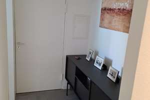 Helle 3-Zi.-Wohnung mit Balkon und offener neuer Einbauküche – Volpinistraße ., 80638 Nymphenburg, München – Vorschaubild 13
