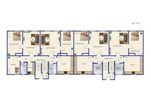 Attraktives Mehrfamilienhaus in Berlin-Spandau – Die vollständige Adresse der Immobilie erhältst du vom Anbieter., 13599 Haselhorst, Berlin – Vorschaubild 11