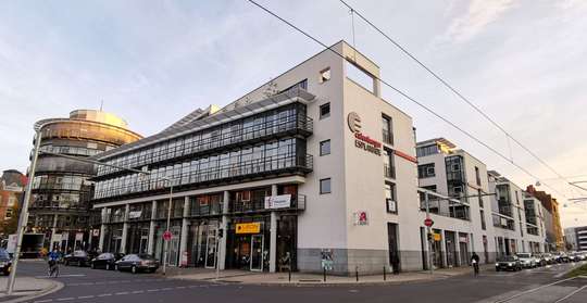 Ladenfläche mit ca. 54 m² in der Calenberger Neustadt zu vermieten